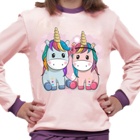 Piżama dziecięca Jednorożec - Unicorn