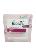 FACELLE Classic wkładki higieniczne 55 szt.