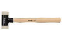 MŁOTEK BEZODRZUTOWY 40MM - YT-4625