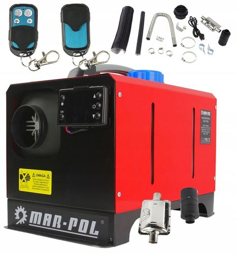 GRZEJNIK OLEJOWY NAGRZEWNICA DMUCHAWA 8000W 230v gwarancja 24mieś na Arena.pl