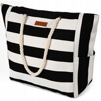 Torba plażowa miejska shopper Heyo HTP03