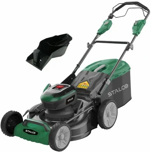 STALCO Kosiarka akumulatorowa z napędem 4x AKU ład na Arena.pl