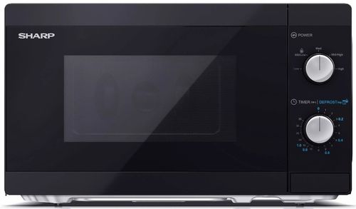 Kuchenka mikrofalowa Sharp YCMS01EB 800W Czarny na Arena.pl