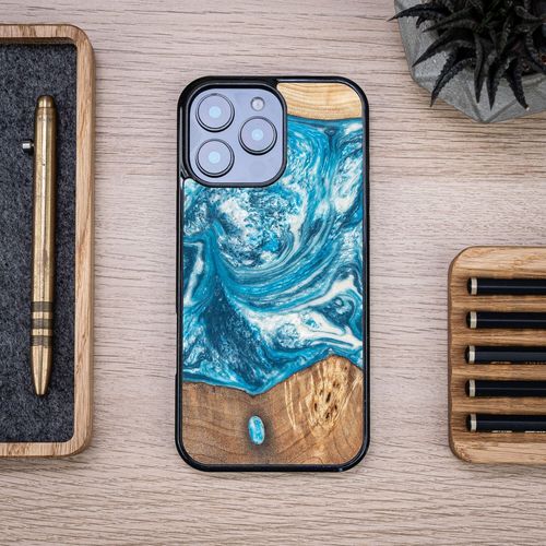 etui bewood unique do iphone 16 pro max - planets - uran na Arena.pl