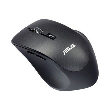 Asus WT425 wireless, Black, Charcoal, Wireless Optical Mouse na Arena.pl