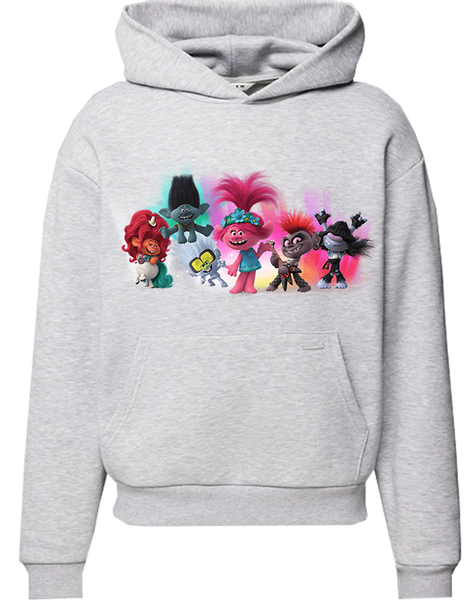 Bluza z kapturem Trolls Trolle zdjęcie 1