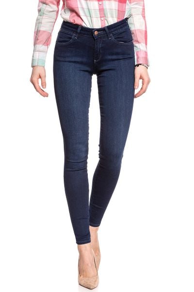 WRANGLER SUPER SKINNY TRUE BEAUTY W29JBV94Z W25 L32 zdjęcie 3