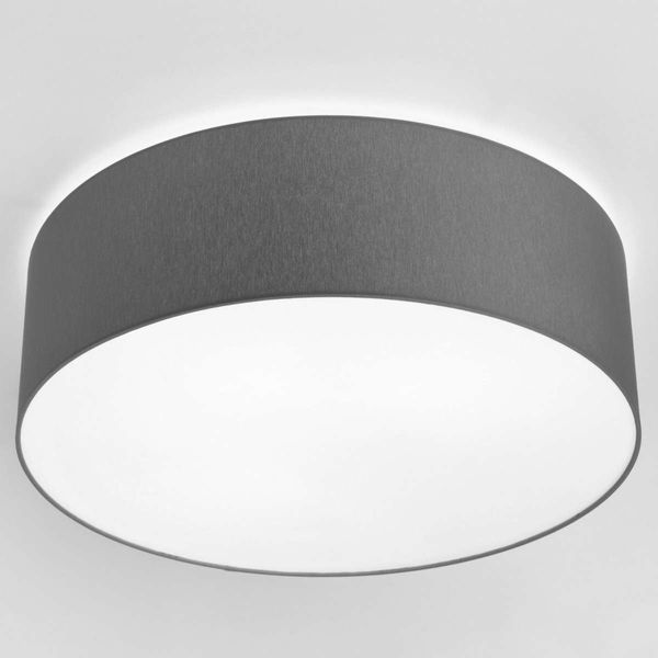 Plafon LAMPA sufitowa CAMERON 9606 Nowodvorski okrągła OPRAWA abażurowa biała romao zdjęcie 2