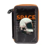 Piórnik z wyposażeniem Nasa PP24SC-023