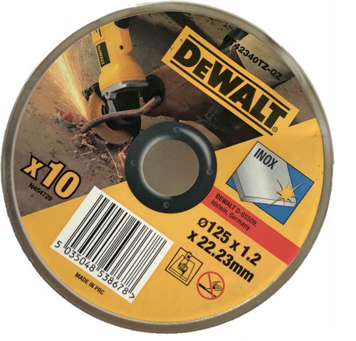 Tarcza DEWALT DT42340TZ na Arena.pl