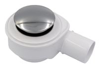 SYFON DO BRODZIKA FI 50 Z KOSZYKIEM SZYBKI POLSKI