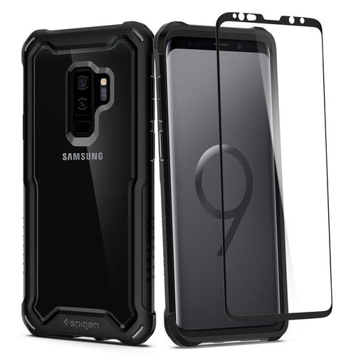 SPIGEN HYBRID 360 GALAXY S9+ PLUS BLACK na Arena.pl