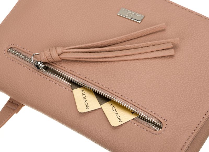 torebka damska rcp-108014 pink zdjęcie 11