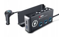 Rozdzielacz Samochodowy Xblitz R7 Usb Qc 3.0