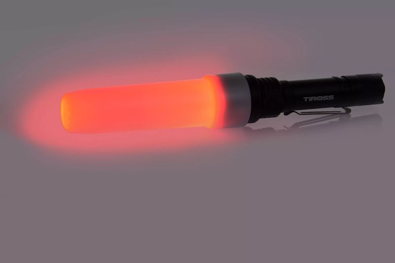 TIROSS LATARKA CREE LED 6500K TS1908 zdjęcie 6