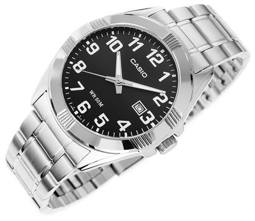 zegarek męski casio mtp-1308d-1bvdf + box na Arena.pl