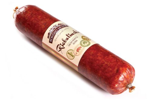Riebalinskis Kielbasa 500G na Arena.pl