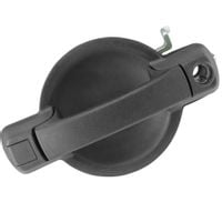 Fiat Doblo 00-06 klamka zewnętrzna przednia lewa