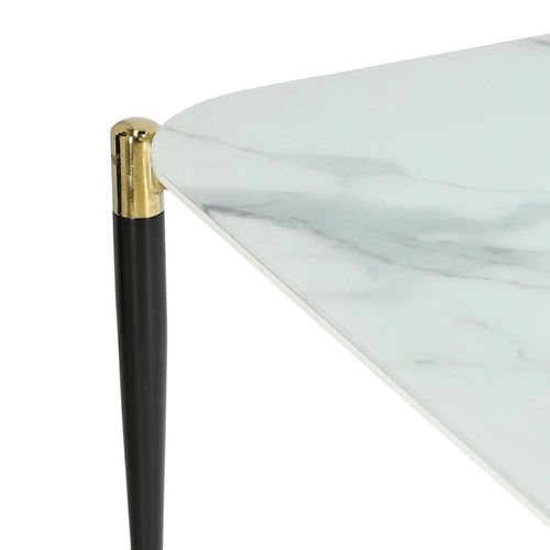 Stolik Pista biały na Arena.pl