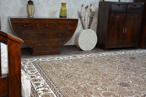 Dywan BCF BASE 3922 greige / fondant na Arena.pl