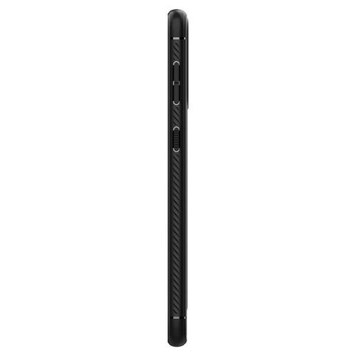 Etui Spigen Rugged Armor do Samsung Galaxy S21 Matte Black na Arena.pl