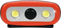 REFLEKTOR LAMPA LED GŁOŚNIK BLUETOOTH POWERBANK