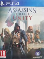 Assassin's Creed: Unity ENG PS4 PlayStation 4 (PS4) pudełkowa