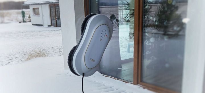 Robot do mycia okien COBBO E6 Slim zdjęcie 7