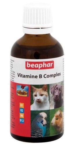 Beaphar Vitamin-B-Komplex krople 50ml na Arena.pl