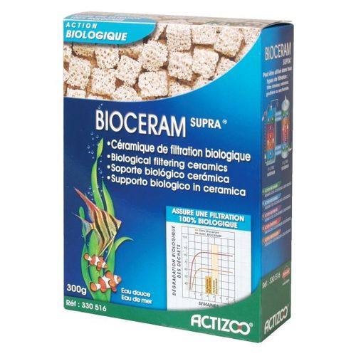 Bioceram Supra 300 g na Arena.pl