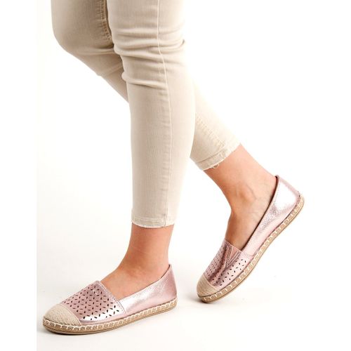 Brokatowe Espadryle r.38 na Arena.pl
