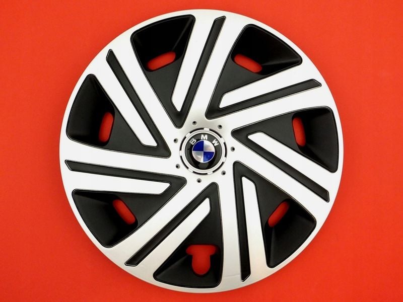 KOŁPAKI 15'' BMW E87 F20 E46 E90 E36 F30 E39 CKM zdjęcie 2