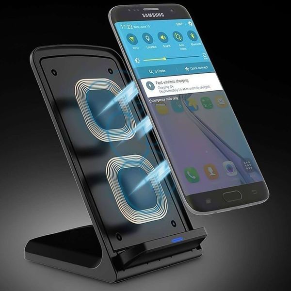 ŁADOWARKA INDUKCYJNA 15W QI SZYBKA DO SAMSUNG GALAXY S24 S23 S22 S21 ULTRA zdjęcie 6