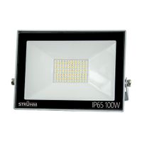 Naświetlacz LED KROMA 100W 4500K grey 03236 Struhm