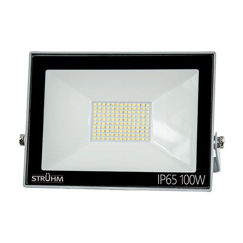 Naświetlacz LED KROMA 100W 4500K grey 03236 Struhm zdjęcie 1