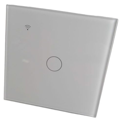 włącznik światła biały panel 300w wifi na Arena.pl