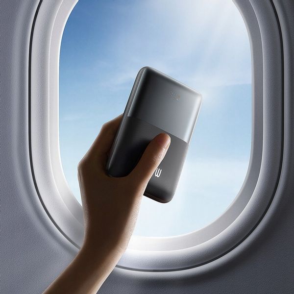 BASEUS SZYBKI POWER BANK Bipow Pro 20000mAh 22.5W MOCNY POWERBANK PD QC zdjęcie 2