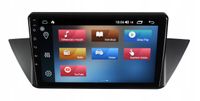 RADIO NAWIGACJA GPS BMW X1 E84 2009-2015 10" ANDROID Carplay