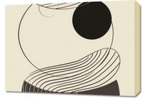 Obraz 70x50cm Wyobraźnia a Rzeczywistość