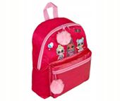 Plecak przedszkolny LOL SURPRISE 30x26x9cm