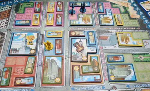 Gra Nowy Jork 1901 na Arena.pl