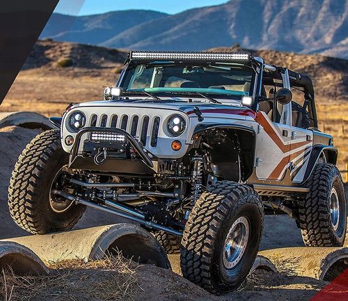 PANEL LED LAMPA ROBOCZA HALOGEN 24 led 72W OFFroad na Arena.pl