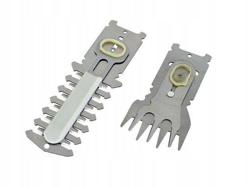 Nożyce elektryczne akumulatorowe NAC 10 cm 3,6 V, 2 wymienne końcówki na Arena.pl