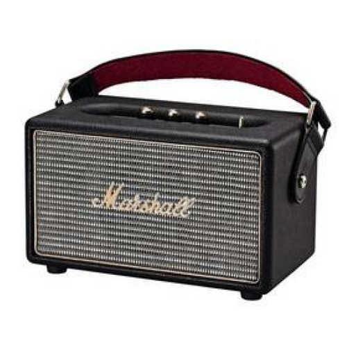 Portable Speaker Marshall KILBURN Czarny na Arena.pl