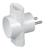 ROZGAŁĘŹNIK PŁASKI 3X2P - ON-R-1