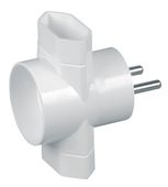 ROZGAŁĘŹNIK PŁASKI 3X2P - ON-R-1