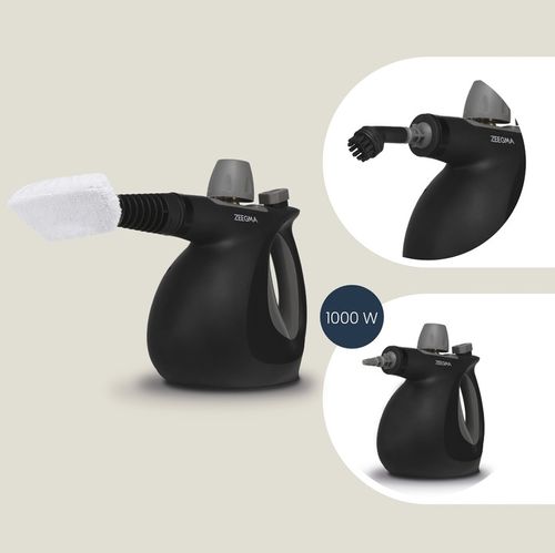 PAROWNICA na PLUSKWY Myjka Parowa Czyścik Okien Ciśnieniowy 1000W 3Bar na Arena.pl