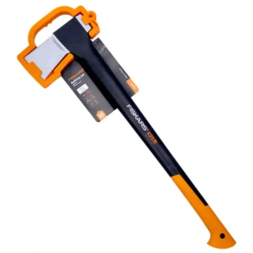 Siekiera rozłupująca X25 XL FISKARS do łupania drewna mocna wytrzymała na Arena.pl