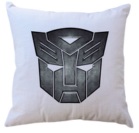 Poduszka Transformers