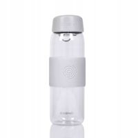 Butelka Szklana Casno Michigan 600ml Szara